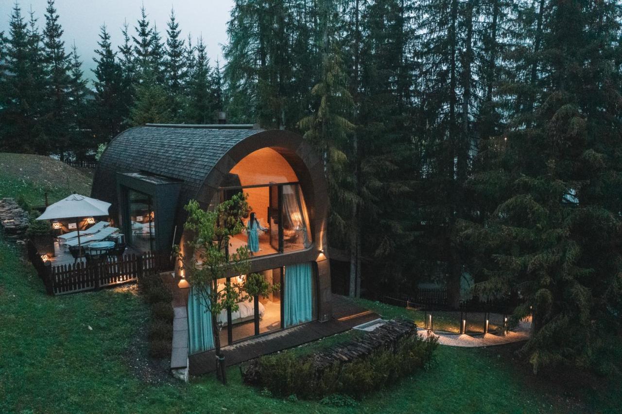 Mi Chalet La Villa  Exteriör bild